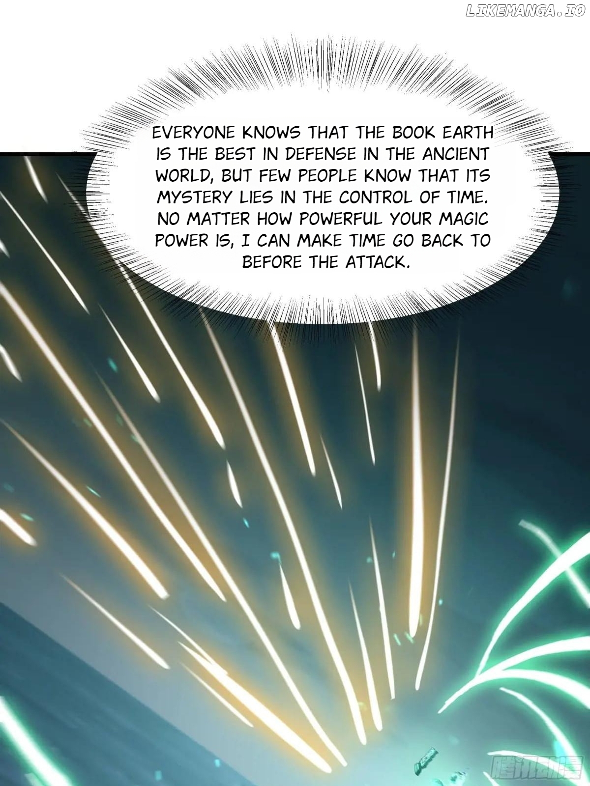 Rebirth of King Zhou: Not Being the Ultimate Villain Chapter 130 - page 37